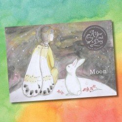 A Year and a Day Issue 16 - Moon