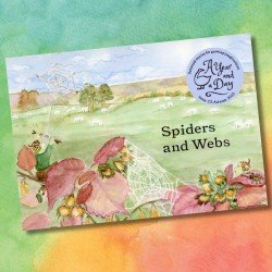 A Year and a Day Issue 23 - Spiders and Webs