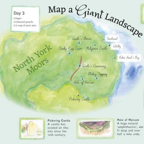 A Year and a Day Issue 14 - Moor & Heath