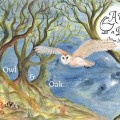 A Year and a Day Issue 11 - Owl and Oak