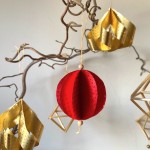 Foil Origami Paper, Small