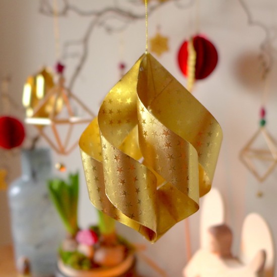 Foil Origami Paper, Small