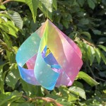 Transparent Paper - Fairy Dust  