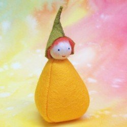Ambrosius Yellow Pumpkin