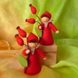 Ambrosius Fairy Rose Hip - Light Medium Skin