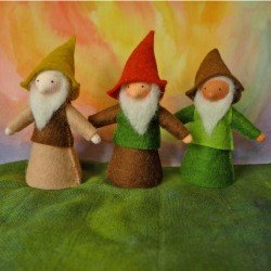 Ambrosius Gnome with Long Hat