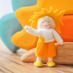 Ambrosius Elemental Child: Sunshine