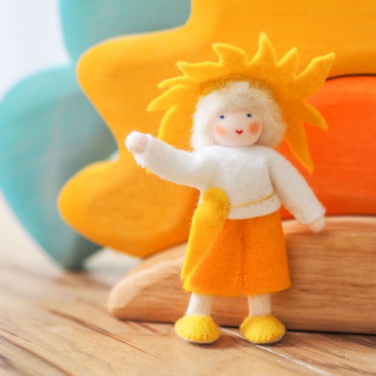 Ambrosius Elemental Child: Sunshine