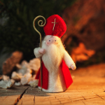 Ambrosius St Nicholas - Pale Skin