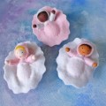 Ambrosius Walnut Baby Pink - Dark Skin