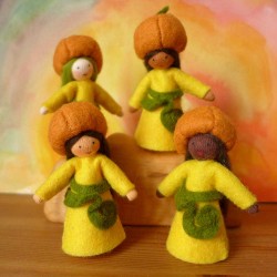 Ambrosius Fairy Pumpkin Girl 
