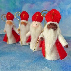 Ambrosius St Nicholas - Pale Skin