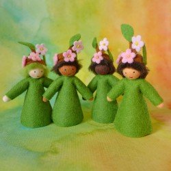 Ambrosius Fairy Apple Blossom on Head