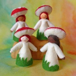 Ambrosius Fairy Toadstool