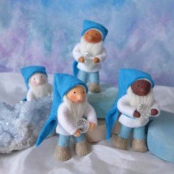 Ambrosius Ice Crystal Gnome