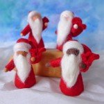 Ambrosius Santa Claus - Dark Skin