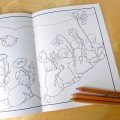 colouring books