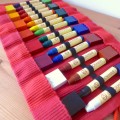 Crayon Roll for 16 Stick & 16 Block Crayons