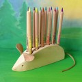 Mouse Pencil Stand 