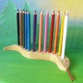 Snake Pencil Stand 