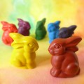 OkoNorm Bunny Crayon - Individual
