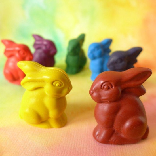 OkoNorm Bunny Crayon - Individual