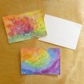 Aquafine Aquarelle Postcards