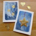 Aquarelle Greeting Card & Envelope 10pcs