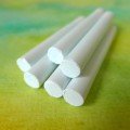 Kitpas Dustless Slim Chalk - White
