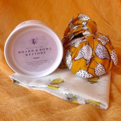 Beevitalise Board and Bowl Restore Balm