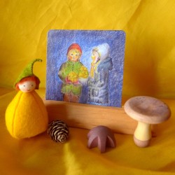 Season Table Cards - Festivals of the Year