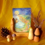 Season Table Cards - Nature & Festivals