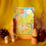 Season Table Cards - Nature & Festivals