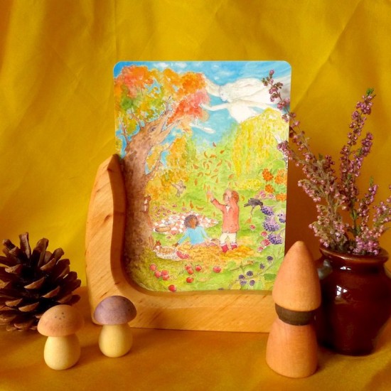 Season Table Cards - Nature & Festivals