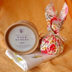 Beevitalise Wood Remedy Balm