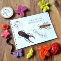 Colour and Learn - Minibeasts