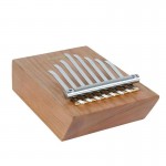 Eight Tone cherry Wood Kalimba