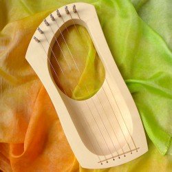 Auris Pentatonic Junior Lyre