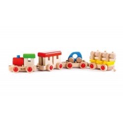 Bajo Train to Build