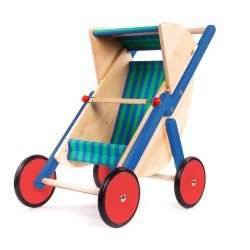Bajo Doll's Buggy