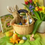 Child's Bolga Basket