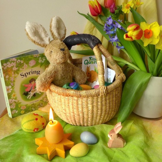 Child's Bolga Basket