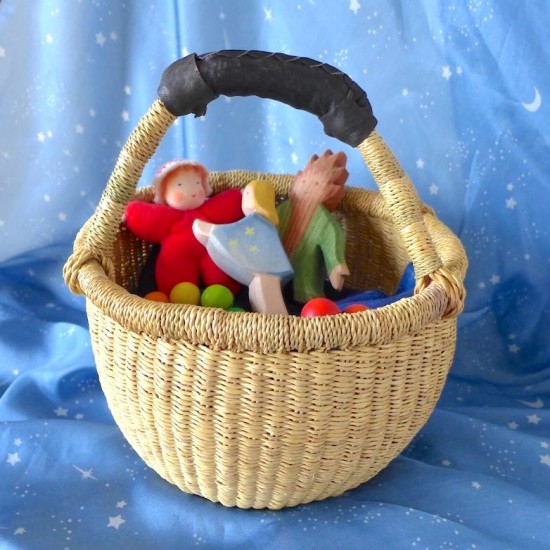Child's Bolga Basket