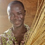 Child's Bolga Basket
