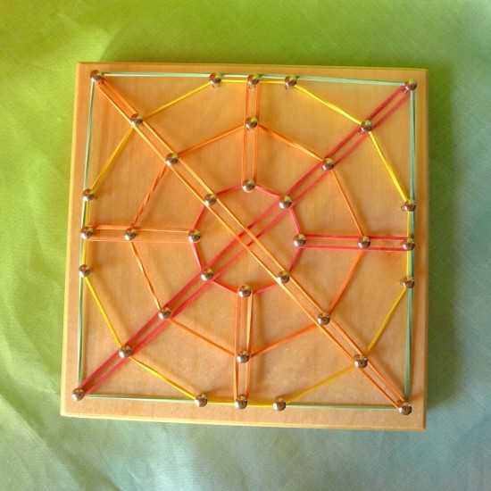 Beck Geo Board