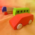 Beck Small Van
