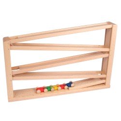 Beck Track with Centipede Car
