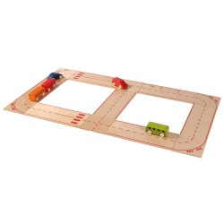 Beck Wooden Road System