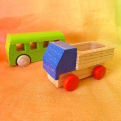 Beck Small Lorry