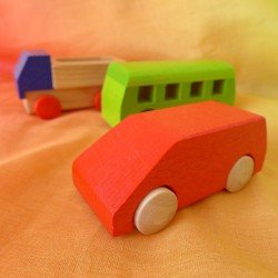 Beck Small Van